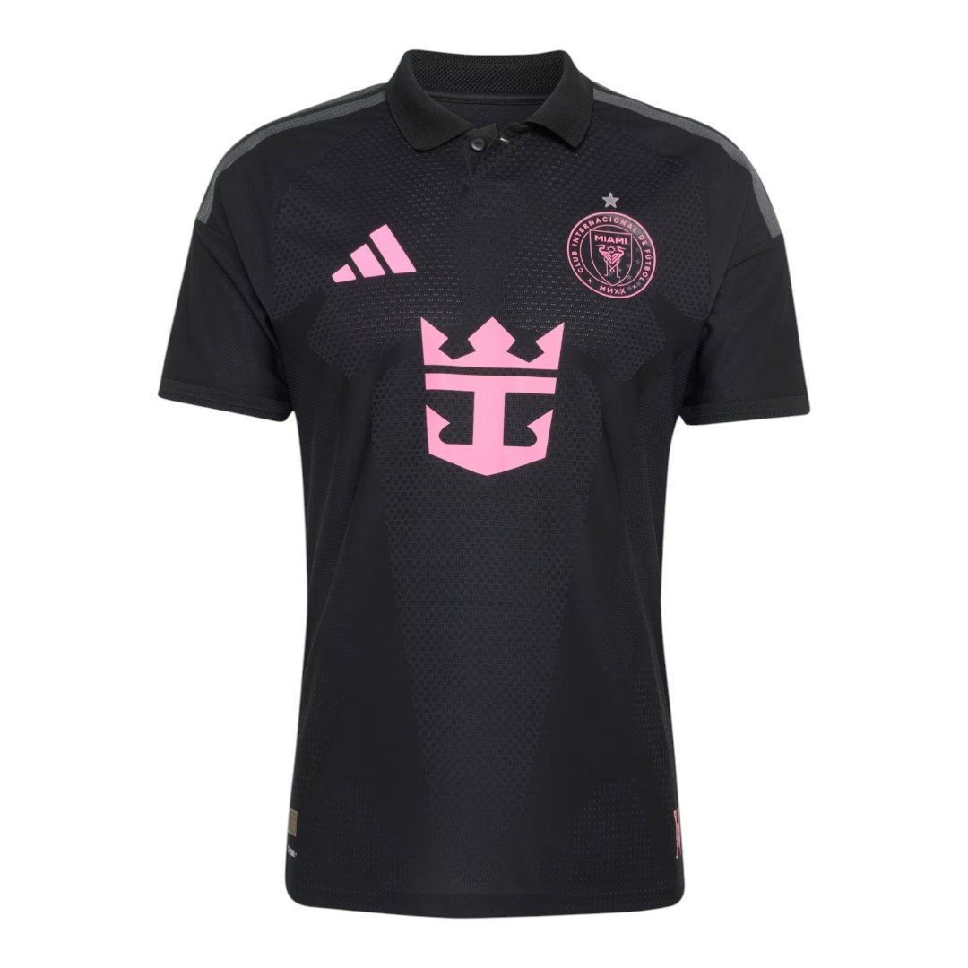MESSI #10 Inter Miami 26/27 Authentic Men's Away Shirt