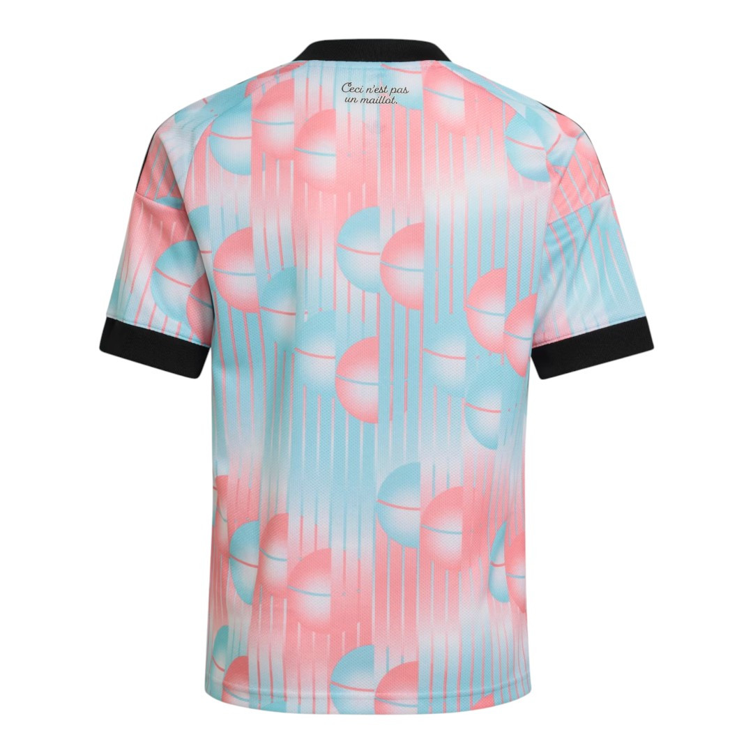 Belgium 2026 Kid's Away Mini-Kit