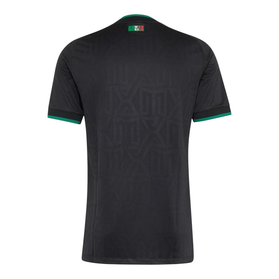Mexico 2026 Authentic Men's Third Shirt