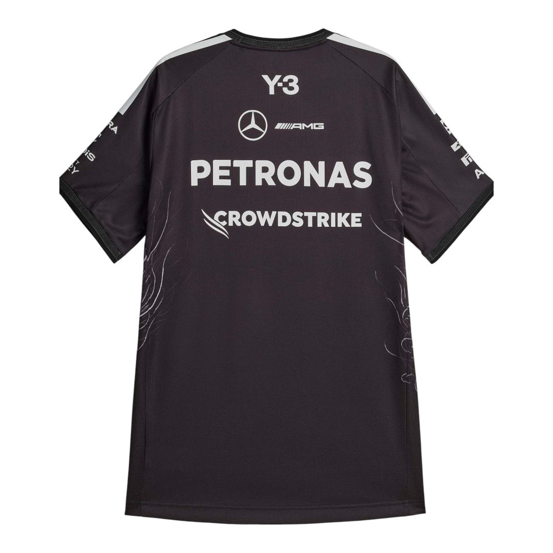 Mercedes-AMG x Y-3 2026 Wolf Face Team Driver Tee