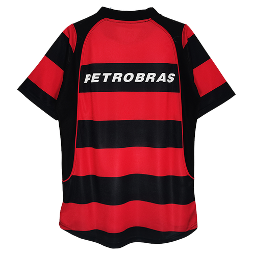 Flamengo 03/04 Men's Home Retro Shirt