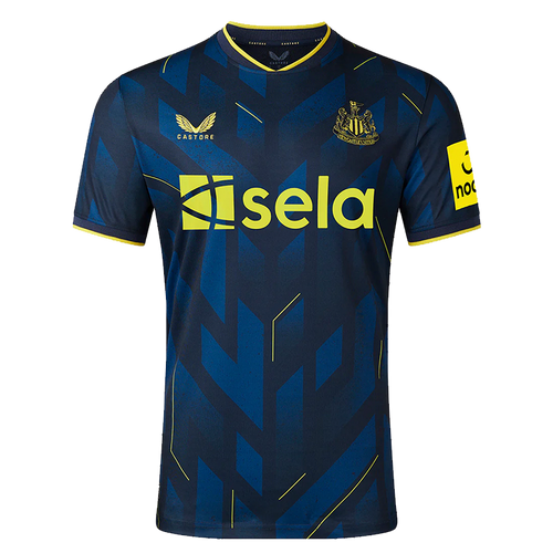 ISAK #14 Newcastle United 23/24 Stadium Men's Third Shirt - PL Font