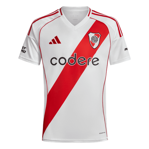 River Plate 24/25 Stadium Men's Home Shirt