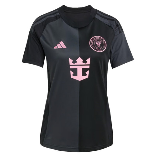 MESSI #10 Inter Miami 25/26 Women's Away Shirt