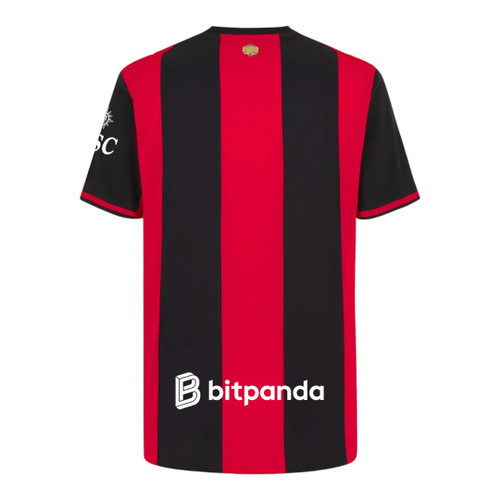 AC Milan 26/27 Authentic Men's Home Shirt
