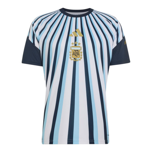 Argentina 2026 Men's Home Pre-Match Shirt