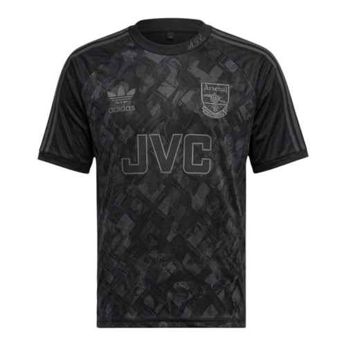 Arsenal 90/92 Men's Blackout Retro Shirt