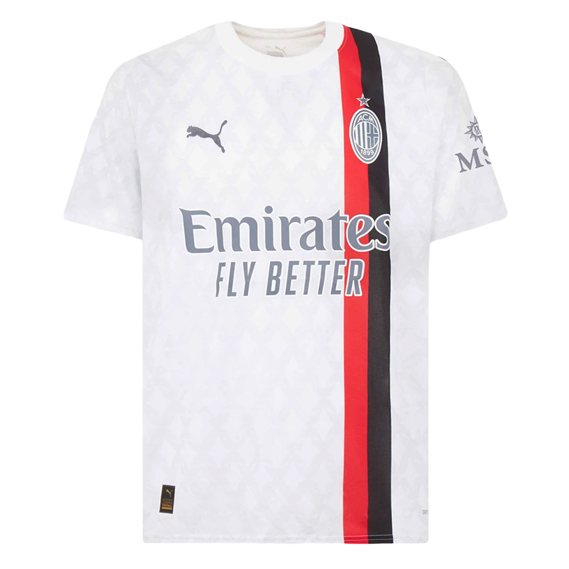 AC Milan 23/24 Stadium Men's Away Shirt