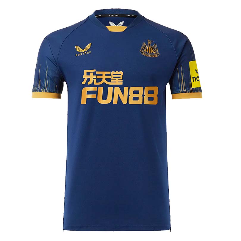 Newcastle United 22/23 Stadium Men's Away Shirt