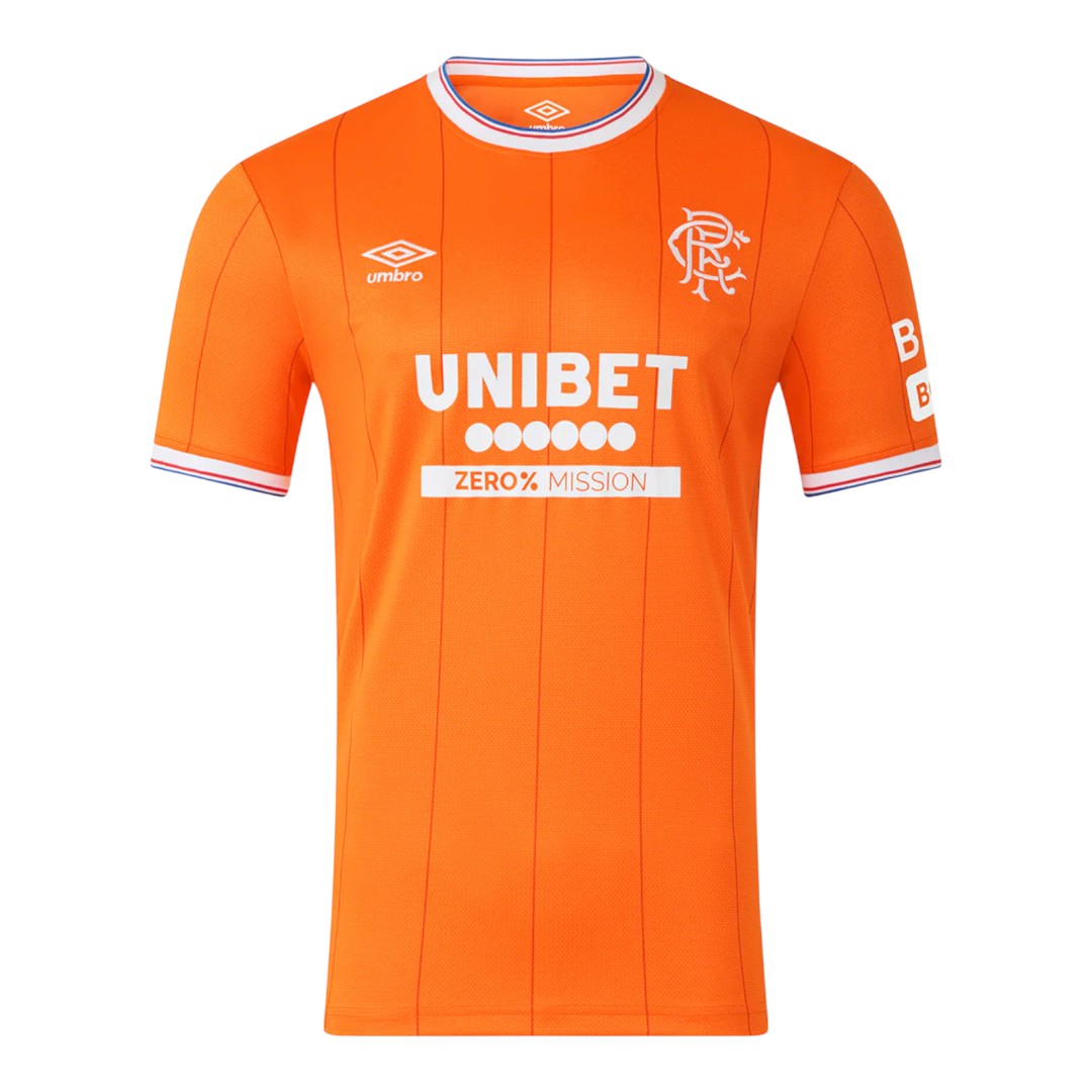 Rangers 25/26 Stadium Men's Fourth Shirt
