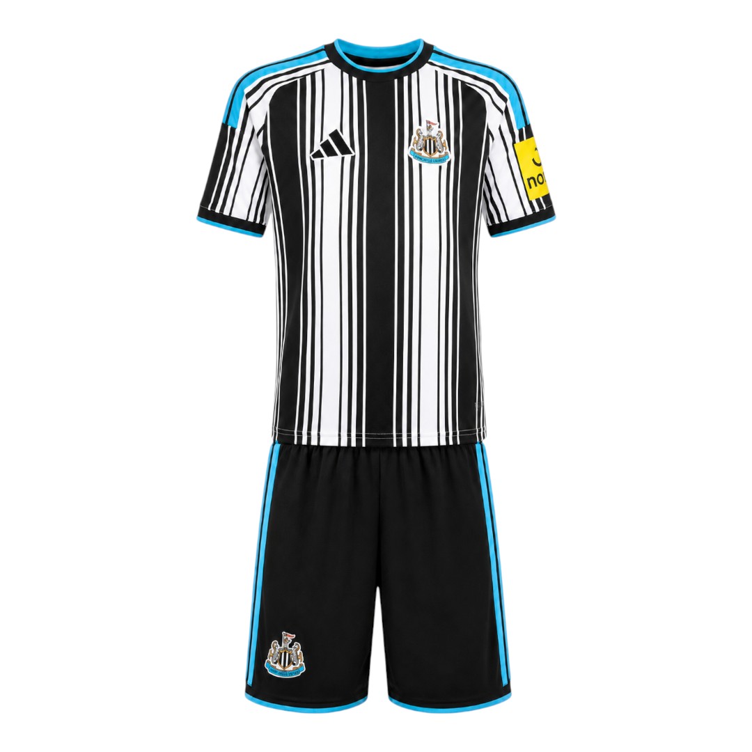 Newcastle United 26/27 Kid's Home Set