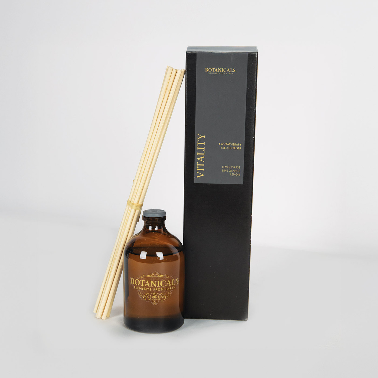 Vitality Reed Diffuser - Botanicals