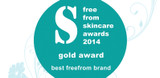 Best FreeFrom Skincare Brand!