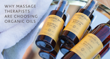 Why Massage Therapists Are Choosing Organic Oils to Avoid Contact Dermatitis