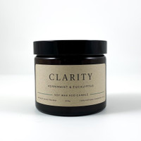 Clarity - Aromatherapy Eco Candle