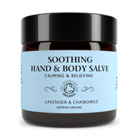 Short Shelf Life: Soothing Hand & Body Salve - 60g