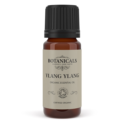 Organic Ylang Ylang Essential Oil