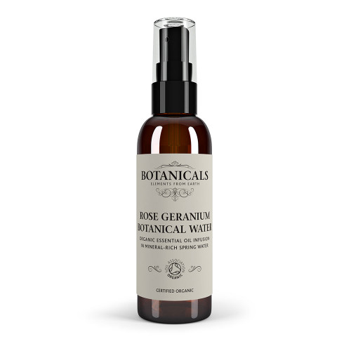 Rose Geranium Botanical Water