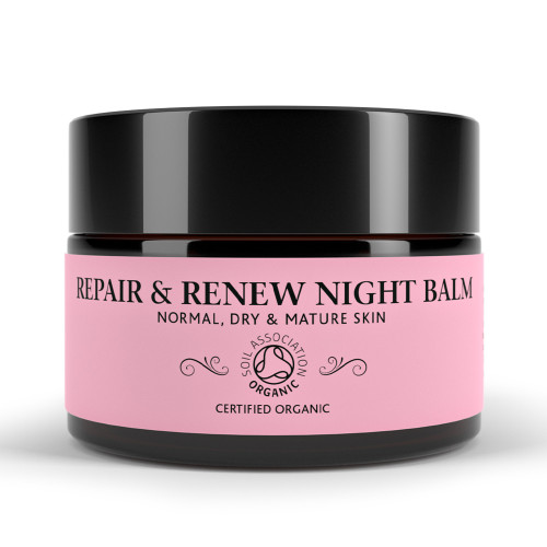 Repair & Renew Night Balm: Retail 30g