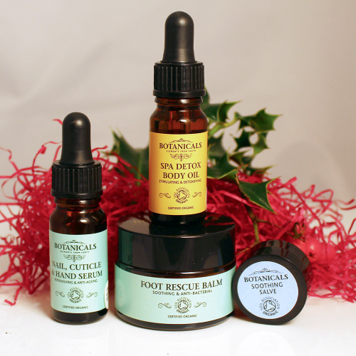 Organic Body Treats - Festive Gift Set