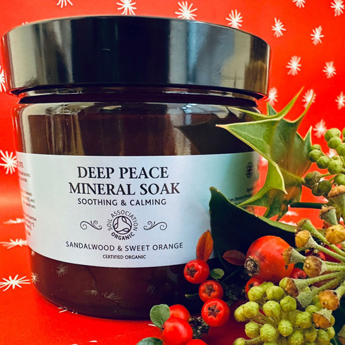 Deep Peace Bath Soak - Gift Set