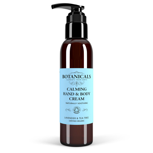 Short Shelf Life: Calming Hand & Body Cream 200ml