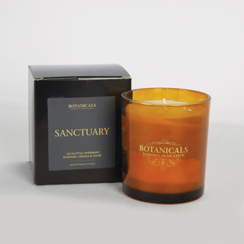 Sanctuary Aromatherapy Candle