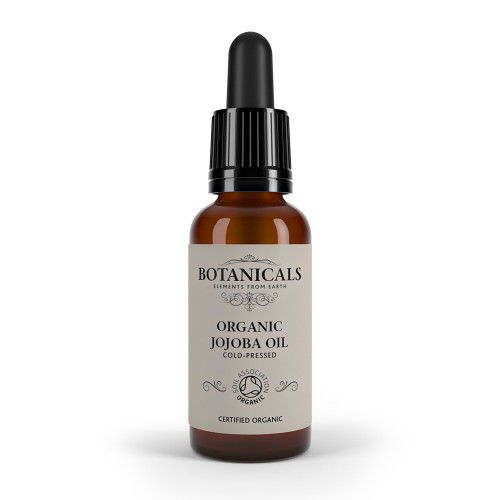 Organic Jojoba Cold-pressed Oil