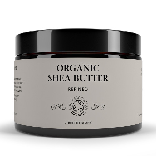 Organic Shea Butter