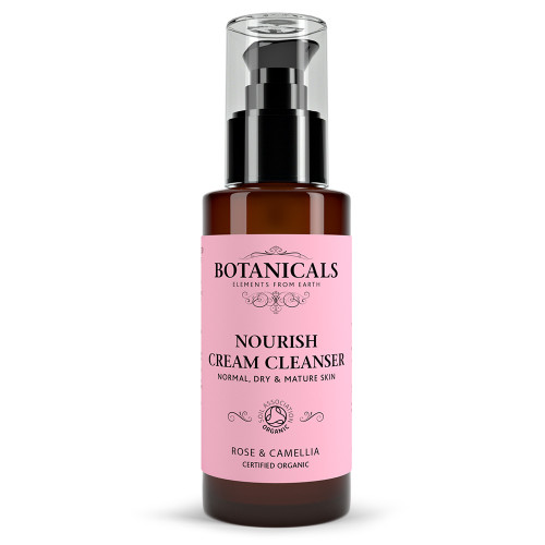 Nourish Cream Cleanser: Retail 100ml