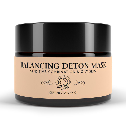 Balancing Detox Mask: Retail 35g