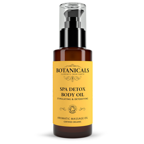 Spa Detox Body Oil: Retail 10ml