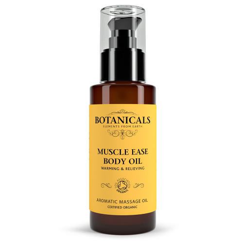 Muscle Ease Body Oil: Retail 10ml