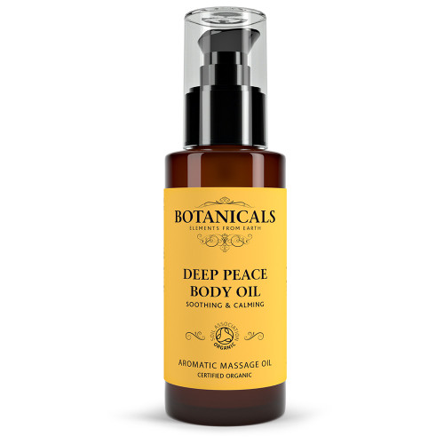 Deep Peace Body Oil: Retail 10ml