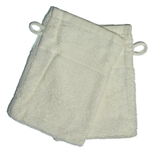 Organic Cotton Wash Mitt