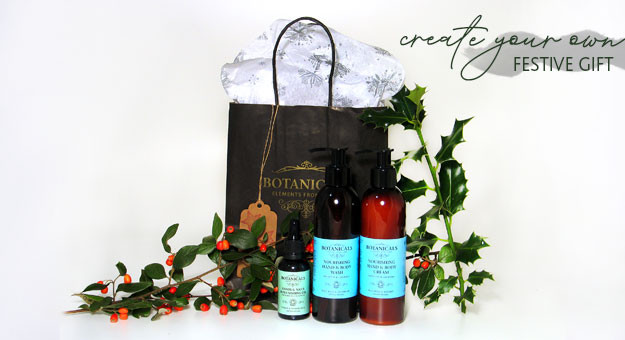 Create Your Own Festive Gift