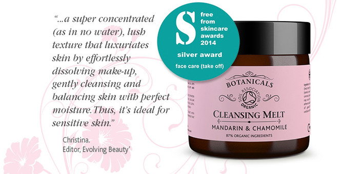 Cleansing melt review