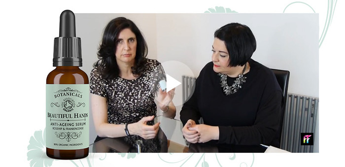 Fighting 50 reviews anti-ageing serum