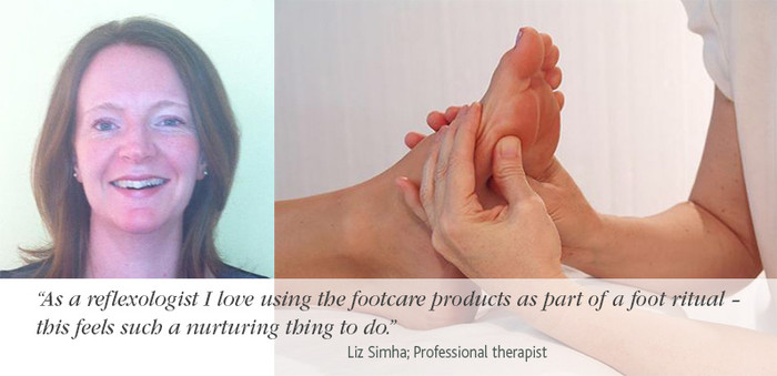 Therapist profile: Liz Simha