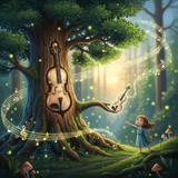 The Secret Life of Tonewood: From Forest to Violins