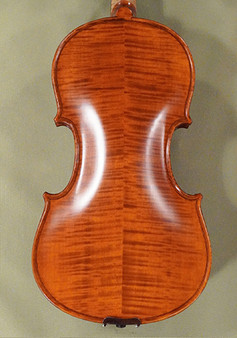 4/4 Gama Super Elite Advanced Level Violin - Left Handed Violin - Code D0863V