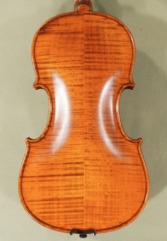 4/4 Gliga Gama Elite Advanced Violin - Stradivari Pattern - Elevated Sound - Code D1708V