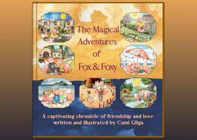 The Magical Adventures of Fox and Foxy | Enjoy Reading Chapter 7