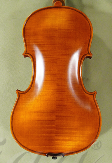 4/4 Gliga Gama Elite Extra Violin - Guarneri Pattern - Code D1366V - Master Sound