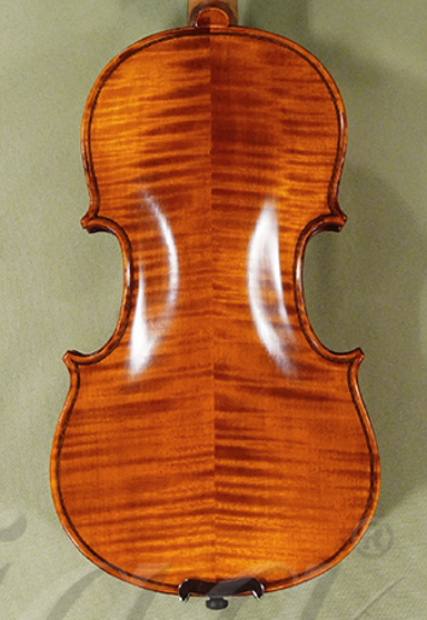 1/4 Gama Elite Extra Violin - Antique Finish - Code D1461V