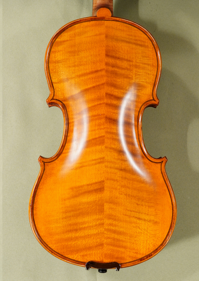 1/2 Gama Elite Advanced Level Violin - Elevated Sound - Code D1761V