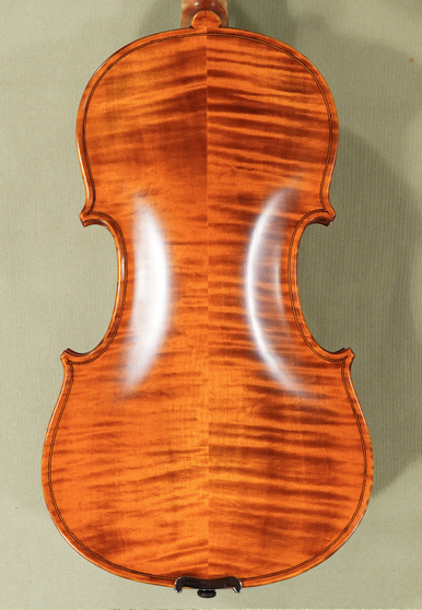 4/4 Gliga Gama Elite X Advanced Violin - Stradivari Pattern - Code D1710V - Master Sound