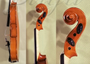 3/4 Genial 1 Beginning Student Violin - Code D0825V