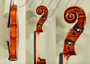 3/4 Gliga Gama Elite Advanced Violin - Code D1308V