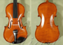 4/4 Gems 1 Elite - Intermediate-Advanced Level - Left Handed Violin - Code D0803V